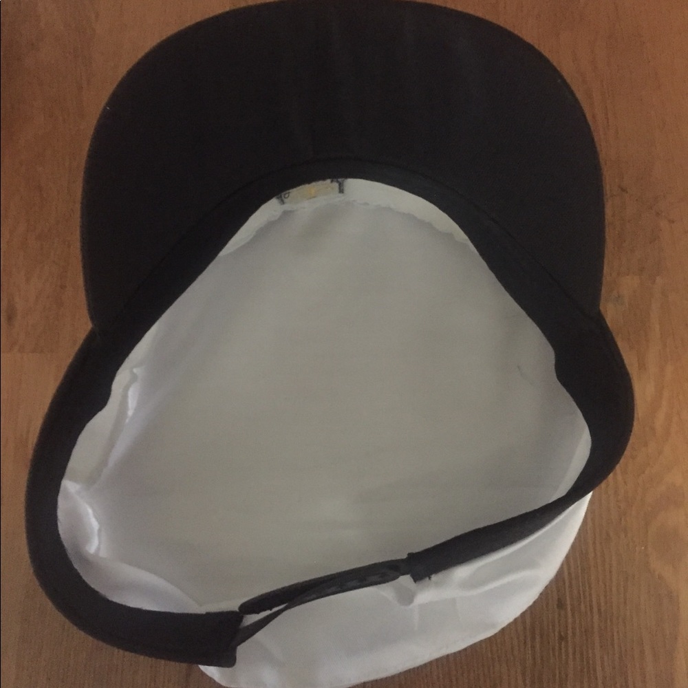 BESTOYARD YachtShip Cotton w/Vinyl bill Sailor Hat - Picture 3 of 11